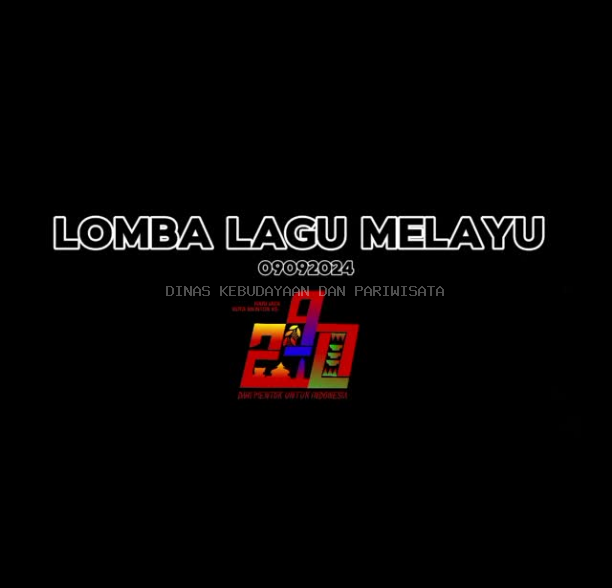 Lomba Lagu Melayu Festival Jiran Nusantara