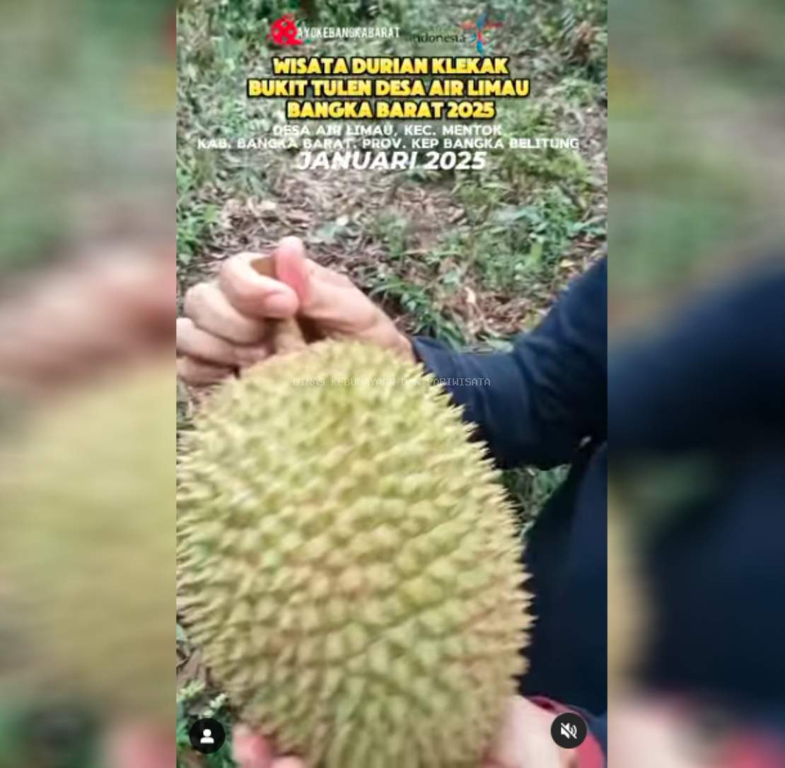 Wisata Durian 