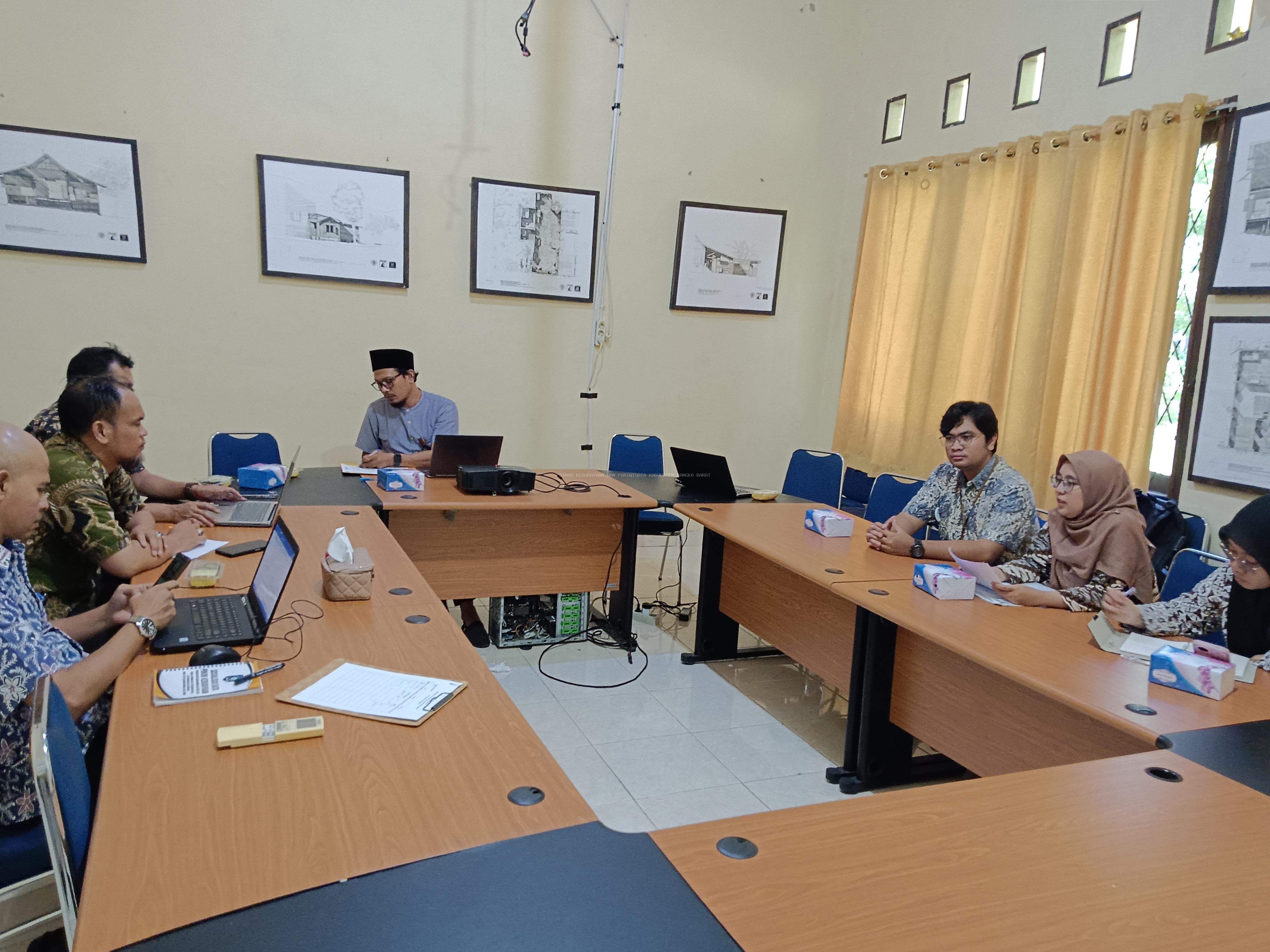 Sosialisasi dan Koordinasi Pembinaan Statistik Sektoral 2025