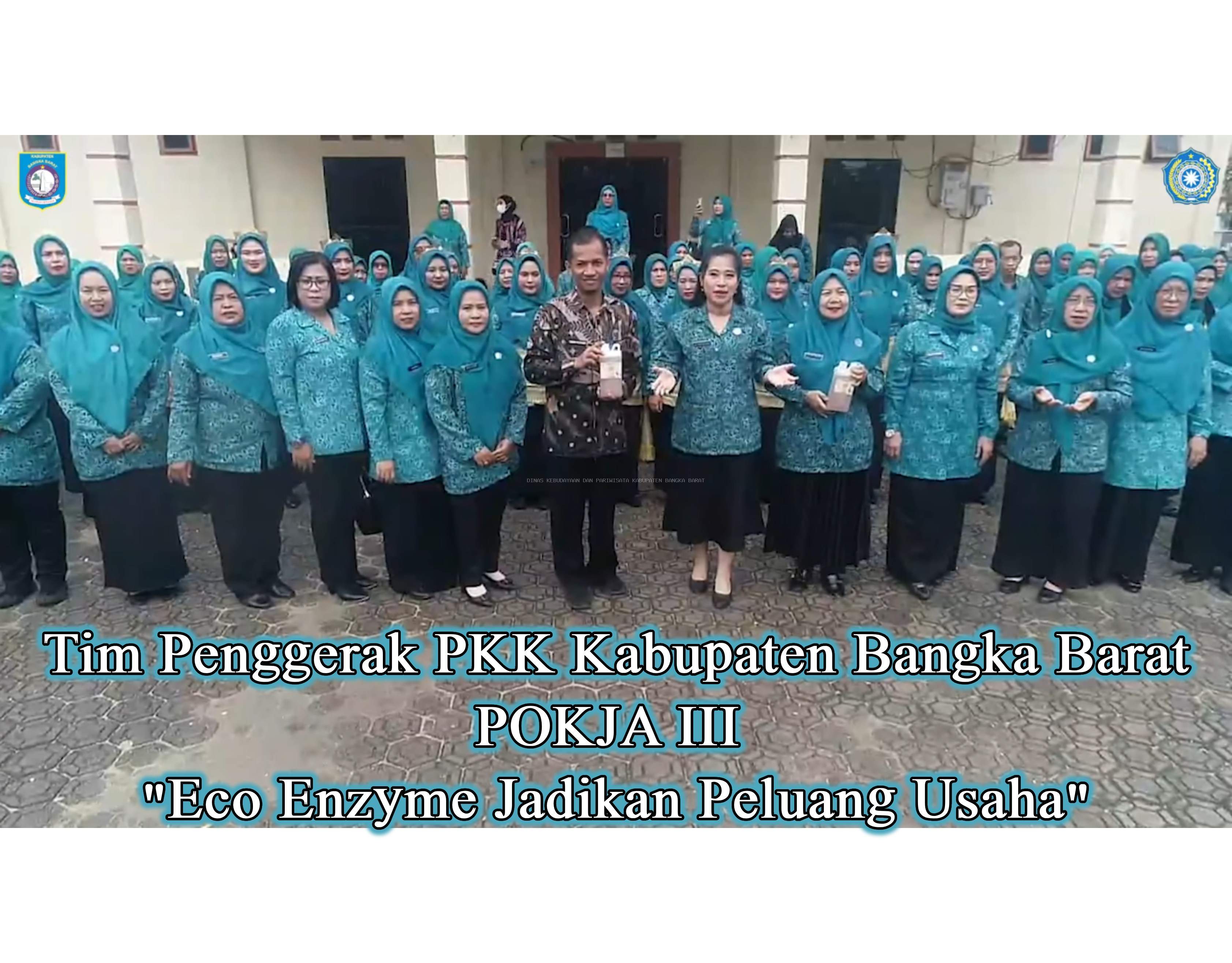 Tim Penggerak PKK Kabupaten Bangka Barat POKJA III