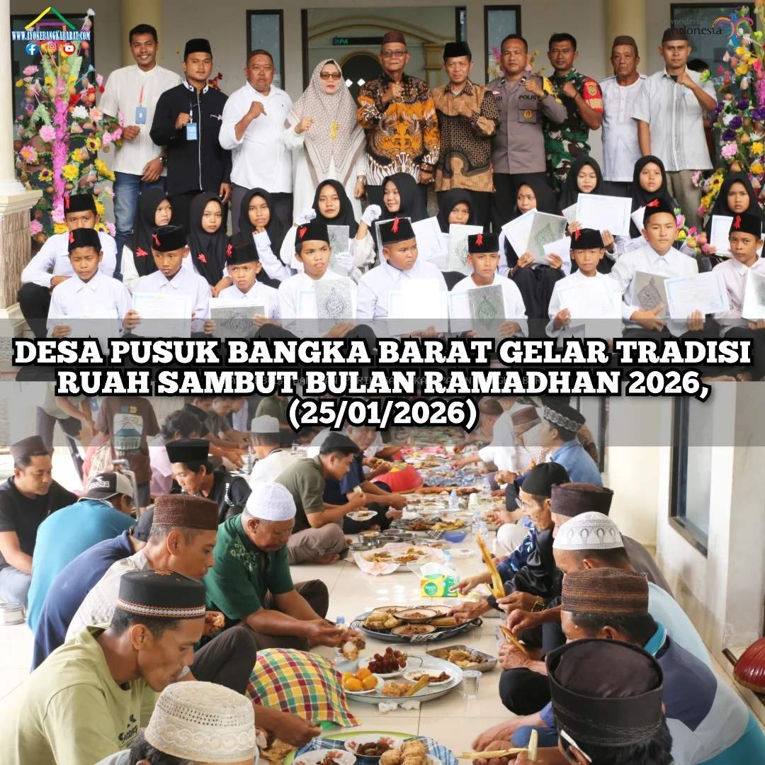 Ruah Sambut Bulan Ramadhan 2026
