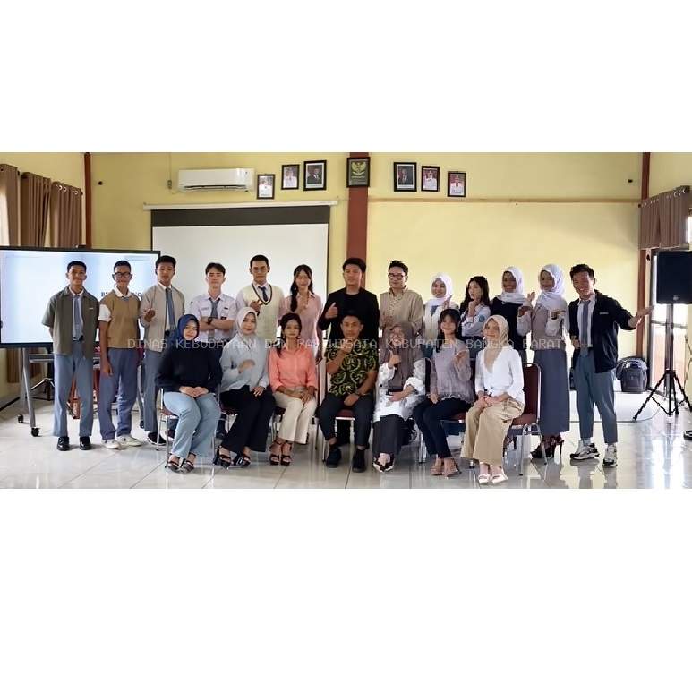 Audisi peserta Pemilihan Bujang Dayang Bangka Barat 2026